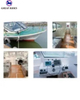 2022 Hot Selling 14.8m/49ft Custom 21-30 Person Fiberglass Passenger Transfer Boats