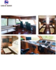 40-100 Passengers 21.73m Fiberglass Water Taxi Ferry Boat Passenger Ship for Sale