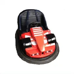 Professional factory best selling outdoor attraction kids ground net electric Bumper Car dodgem rides on hot sale