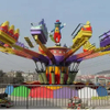 Theme Park Rides Entertainment Thrill Machine Jumps Amusement Bounce Rotating Rides