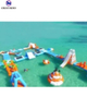Best Way Large Scale Inflatable Entertainment Facilities Water Splashing Park Kids Play Ball Pit