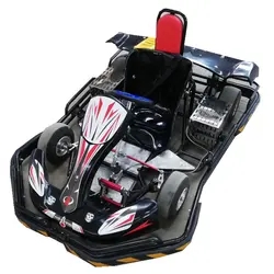 China Supplier Outdoor Fuel Chain-driven Racing Go Kart Children Karting Pro Version Kids Gas Electric Go-kart For Adults