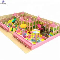Good business kids soft play games naughty castle kids toy indoor playground for sale