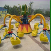 Great funfair rides family amusement games 30 seats crazy dancing big octopus ride for sale