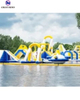 Jumping Castle Obstacle Barrier Amusement PVC Children Float Park Large Inflatable Water Park