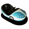 Kids game rides bumper car 1-2 seats electric bumper car 500w high speed bumper car for sale