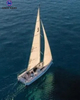 Professional Classical Luxury Yacht Leisure Fishing Boat Catamaran Sailboat for Business Party