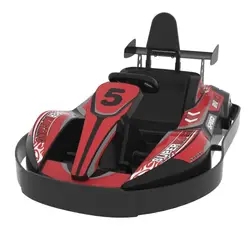 Best seller cheapest 350w electric go karts 36v20AH Karting Racing Car battery powered single seat go karts for adult