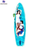 Transparent Clear SUP Paddle Board Stand Up Surfboard Transparent SUP Board for Water Surfing