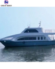 40-100 Passengers 21.73m Fiberglass Water Taxi Ferry Boat Passenger Ship for Sale