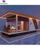 Luxury Water Accommodation Building Mobile Hotel Floating House Party Boat 11m Wharf Boat Prefab Home