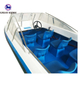 Water Equipment 5.2m Electric Fiberglass Fishing Work Boat Ocean Patrol Ship 