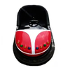 Playground rides bumper car DC24V battery bumper car with remote control on hot sale