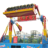 Fun fair game adult amusement rides swing top spin space travel for sale