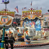 Popular amusement park entertainment equipment adults game 18 persons break dance interstellar challenge ride for sale