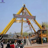 Popular Amusement Products 40 seats Pirate Ship Rides Amusement Park Swing Viking Games