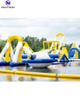 Hot Sale Giant Inflatable Water Slide with Pools Swimming Ball Toys Pools Inflatable Water Park with Pool