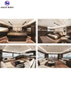 23.77m Business Ships Yacht Luxury Super Yachts Classic Fiberglass Boat with Best Prices
