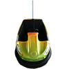 Direct Factory supply cheap outdoor kiddie rides dodgem car at amusement park Antenna ceiling net electric Bumper Car for sale