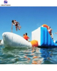 Hot Fun Park Outdoor Obstacle Course Adults Sport Aqua Water Game Inflatable Floating Aqua Park For Lake