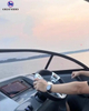 Outboard Engine Luxury Leisure Ships Pontoon House boat Offshore Party Yacht 
