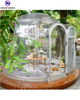 Customized Prefabricated Modular Dome House Intelligent Rotating Star Room 