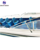 5.9m Outboard Engine Motor Fishing Vessel 20 Feet Fiberglass Speed Boat 