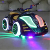 Hot selling kids amusement games electric car 12V battery operated mini cars ride for export