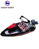 Popular Product Fiberglass High Speed Fishing Boat Family Leisure Luxury Yachts For Offshore Water 