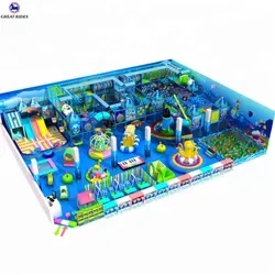 Good business kids soft play games naughty castle kids toy indoor playground for sale