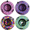Good Item Custom Towable Inflatable Snow Tube with Cover for Grass Sand Dry Snow Skiing Sport